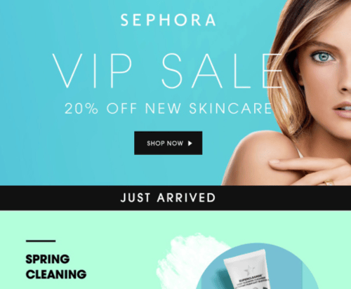 Sephora VIP